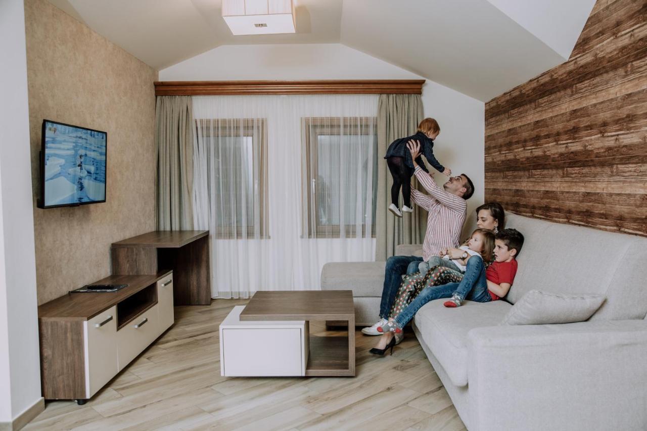 Central Inn Apartment
