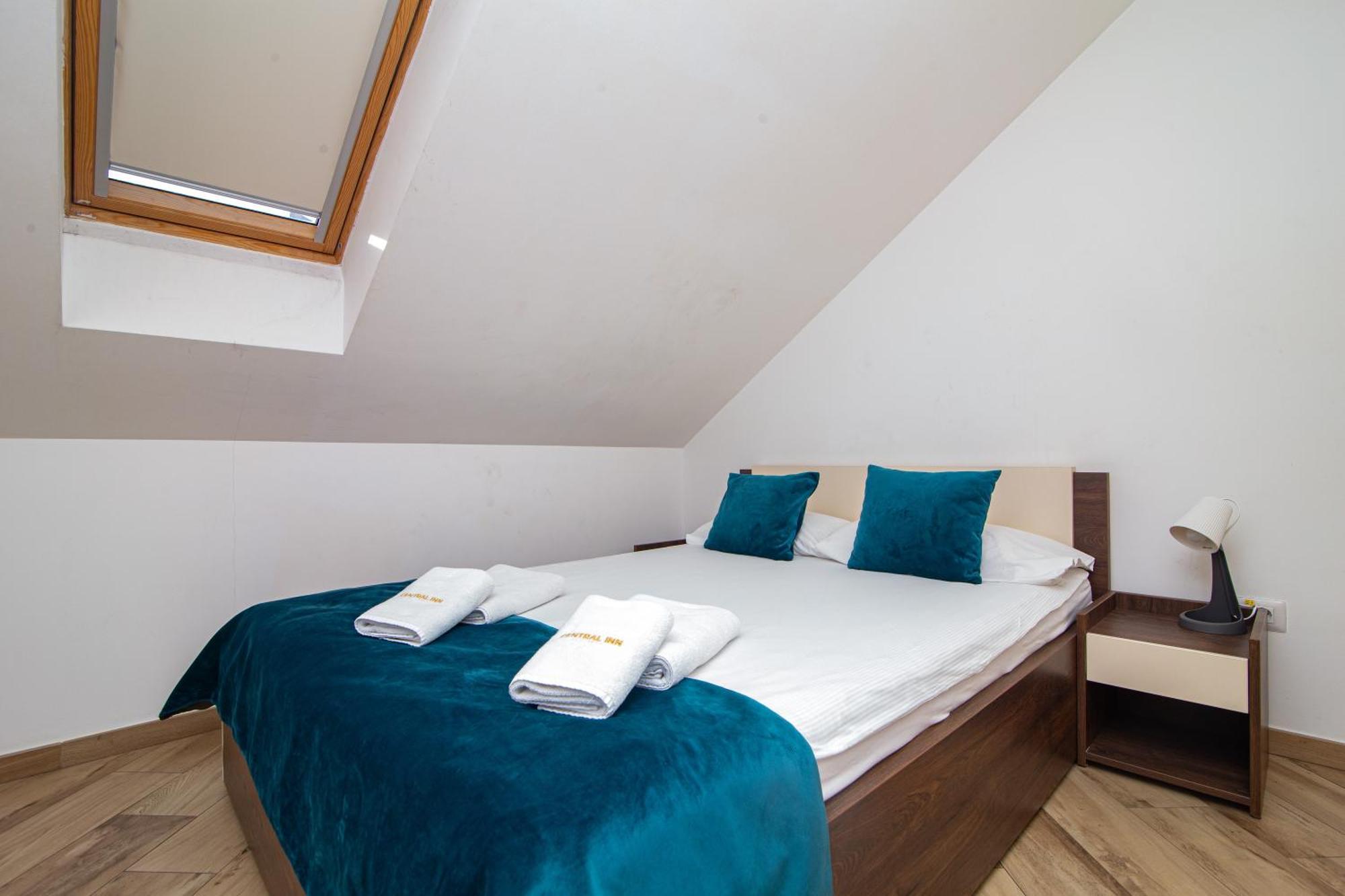 Central Inn * Zlatibor