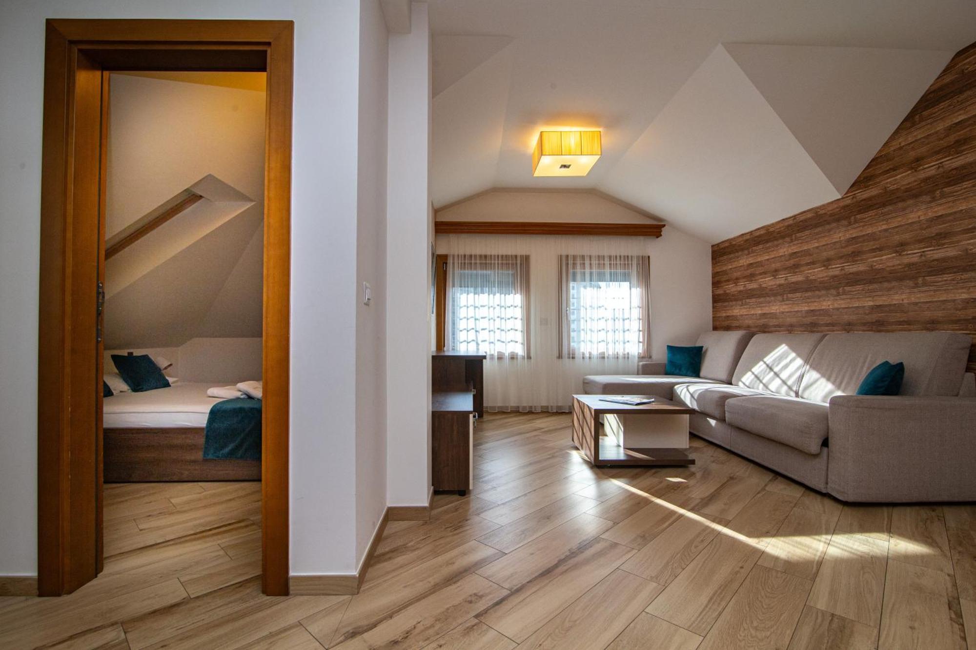 Apartment Central Inn