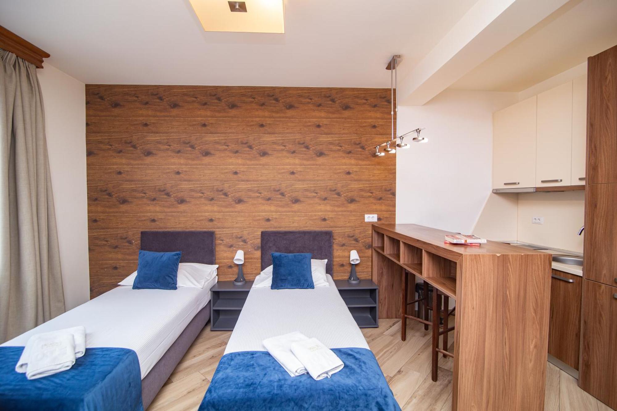 Central Inn Apartment