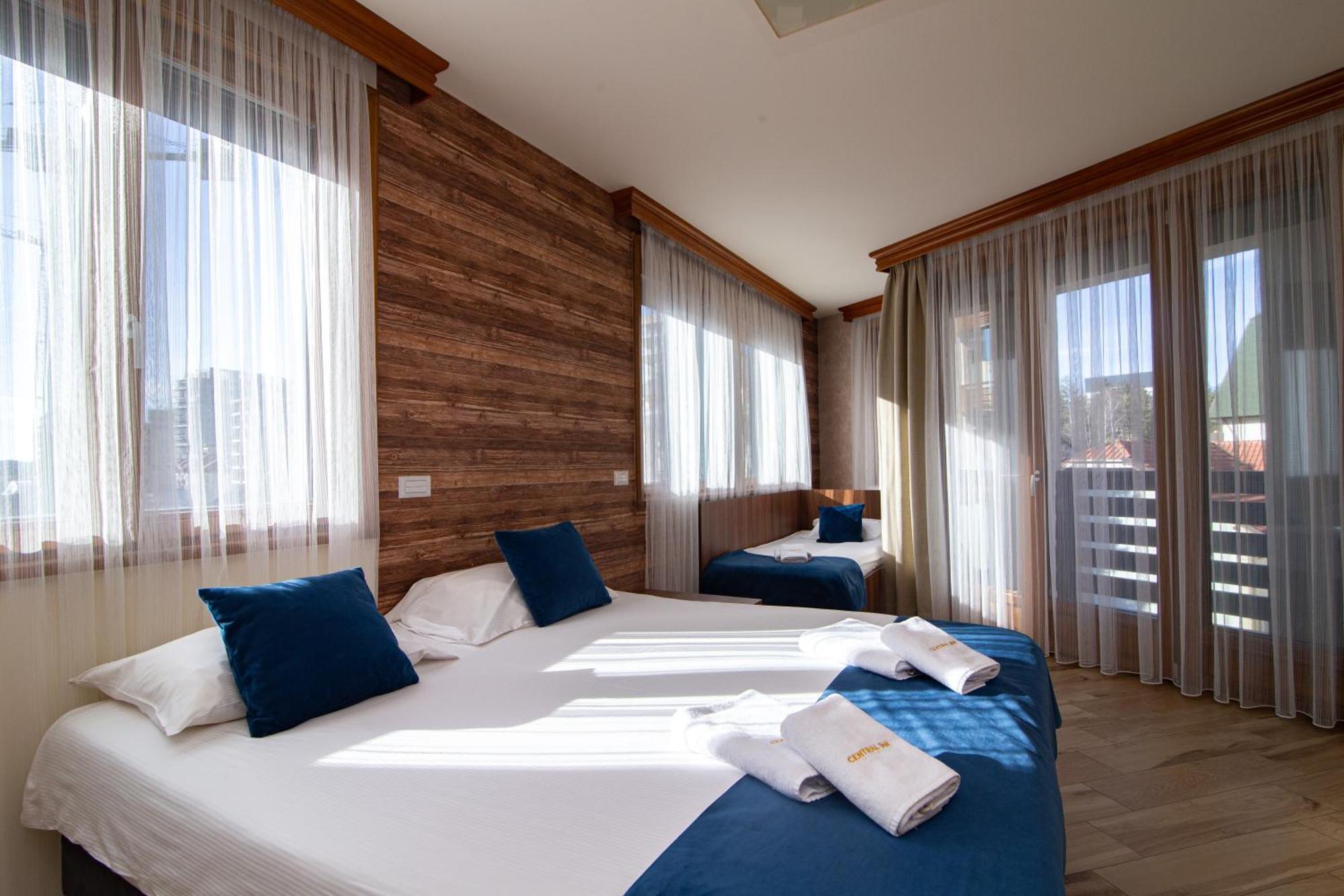 Central Inn * Zlatibor