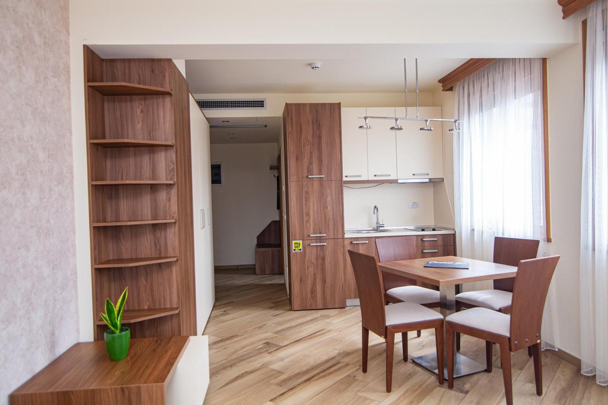 Apartment Central Inn