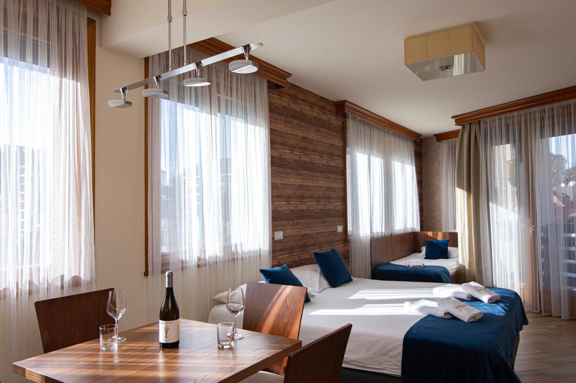 Central Inn Apartment *