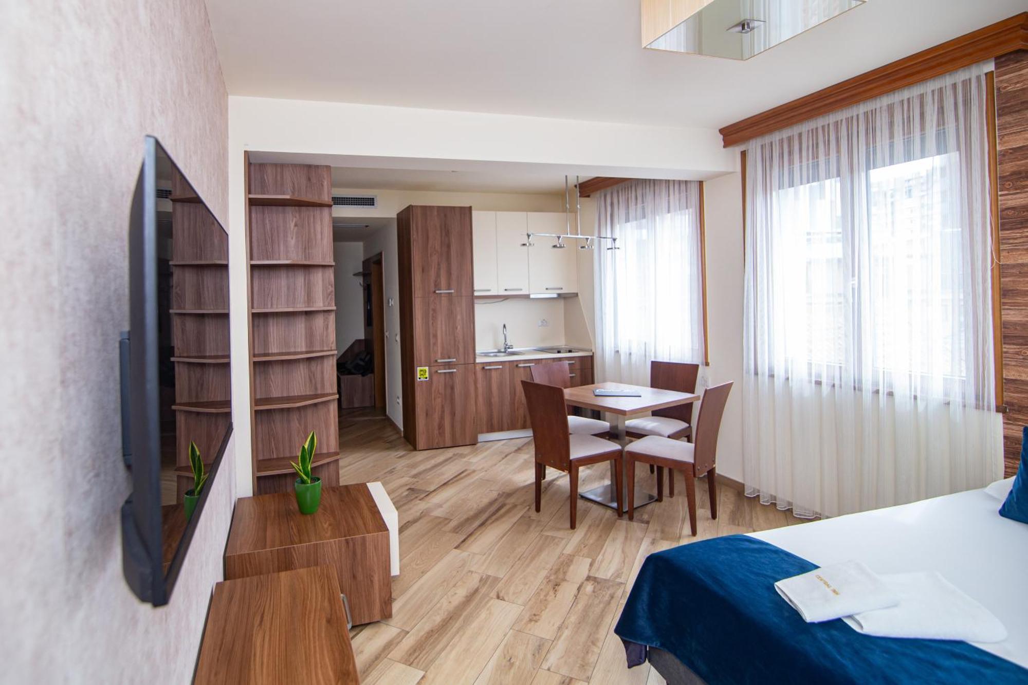 Central Inn * Zlatibor