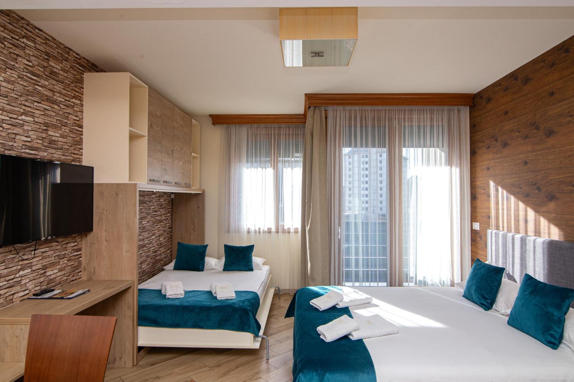 Central Inn Apartment