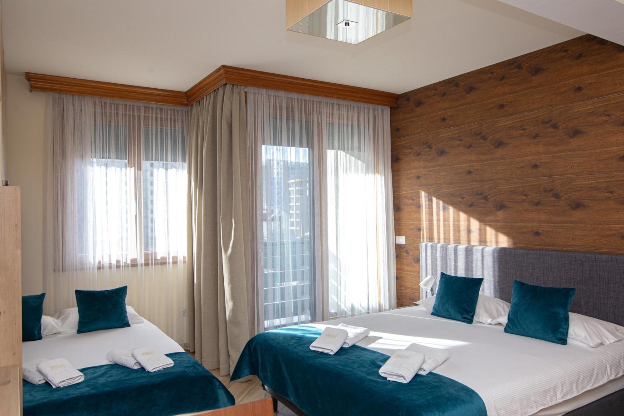 Apartment Central Inn *