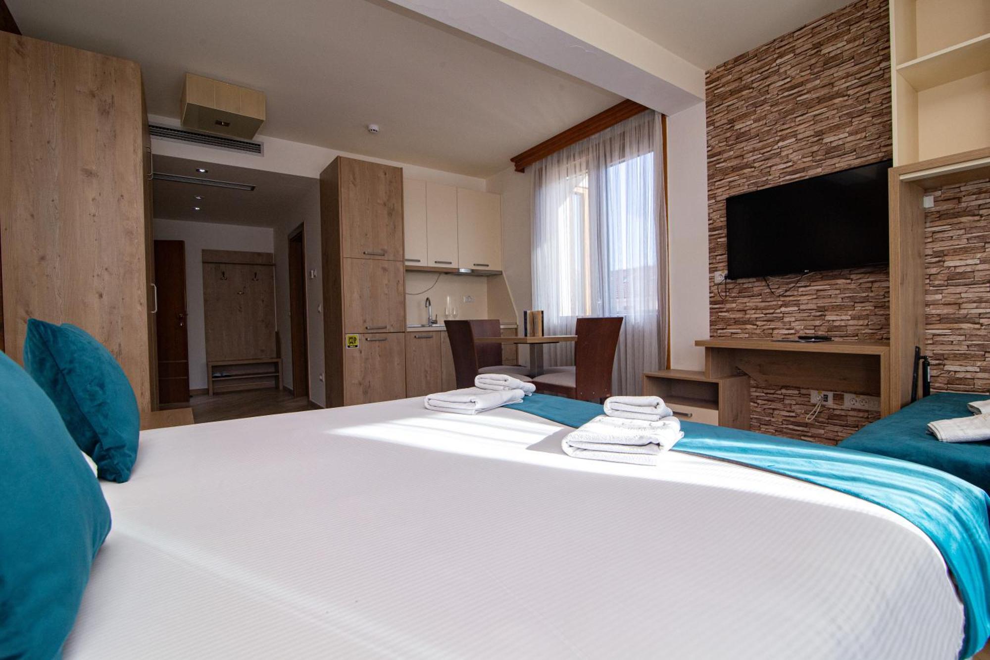 Central Inn Apartment *