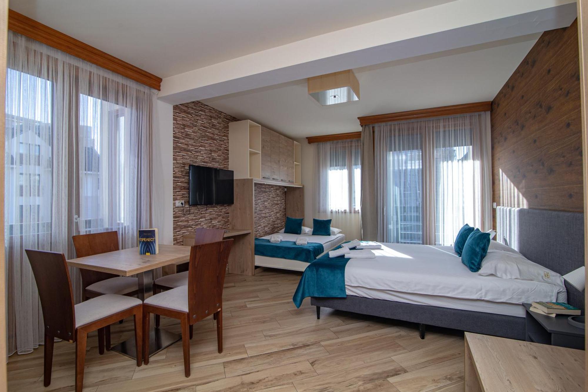 Apartment Central Inn