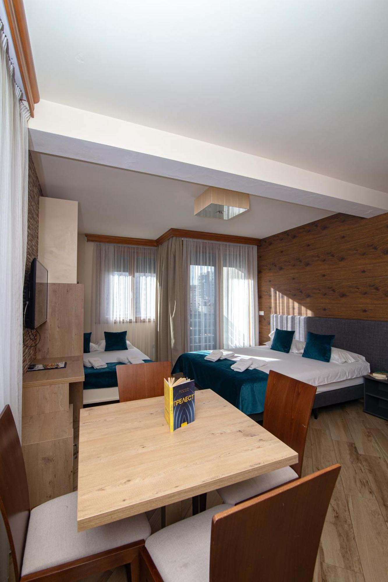 Central Inn Apartment