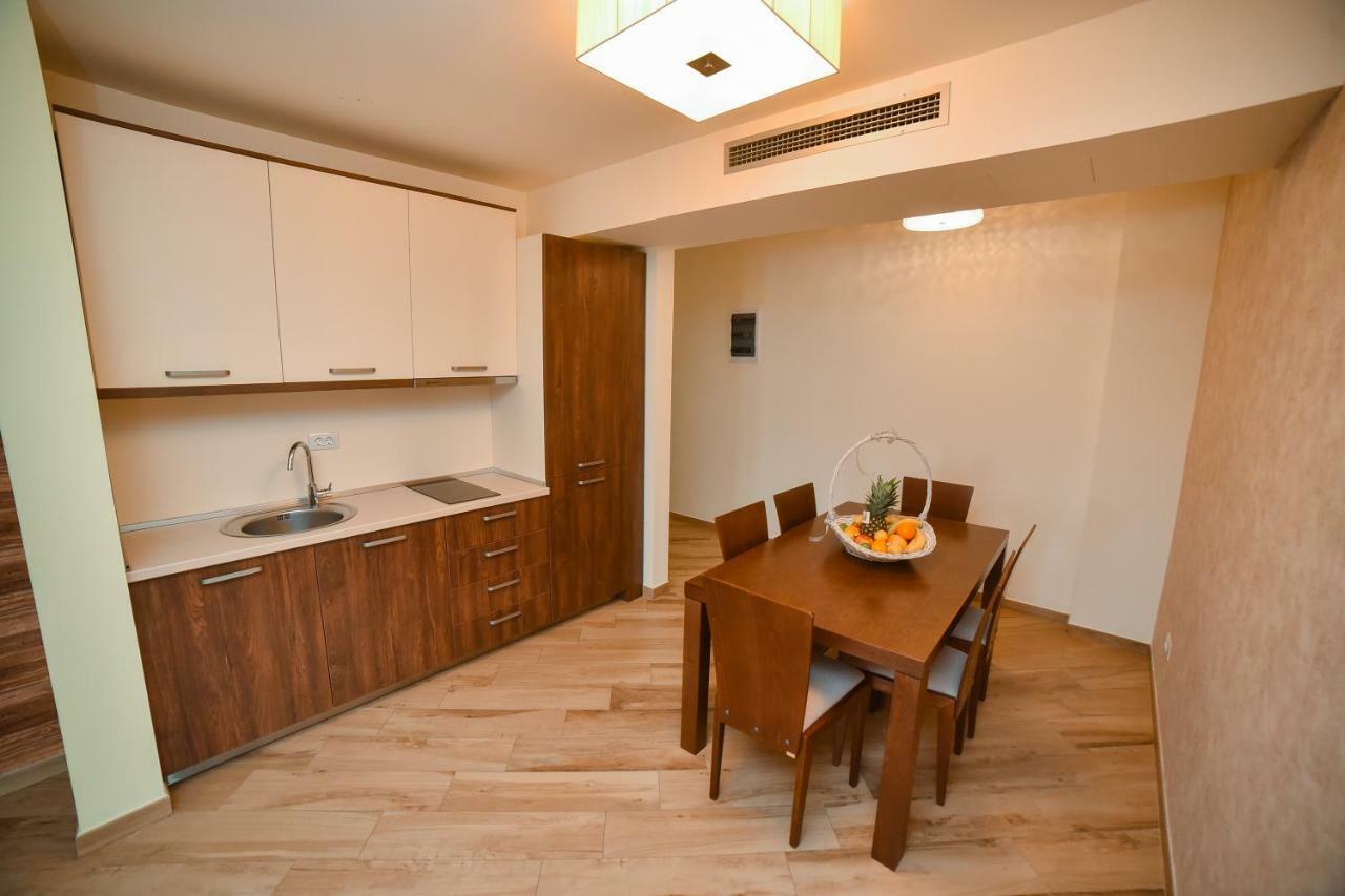Central Inn Apartment *