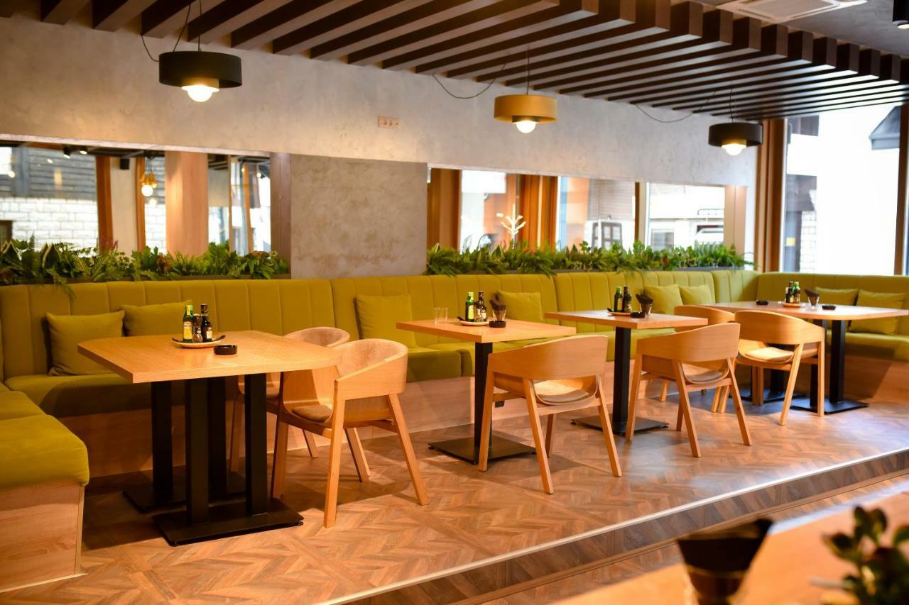 Central Inn * Zlatibor